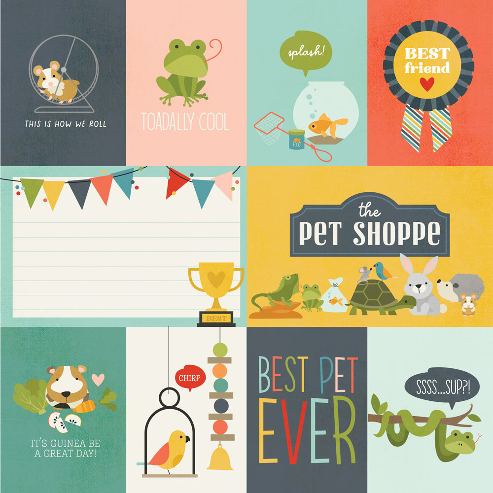 Pet Shoppe - Elements 2