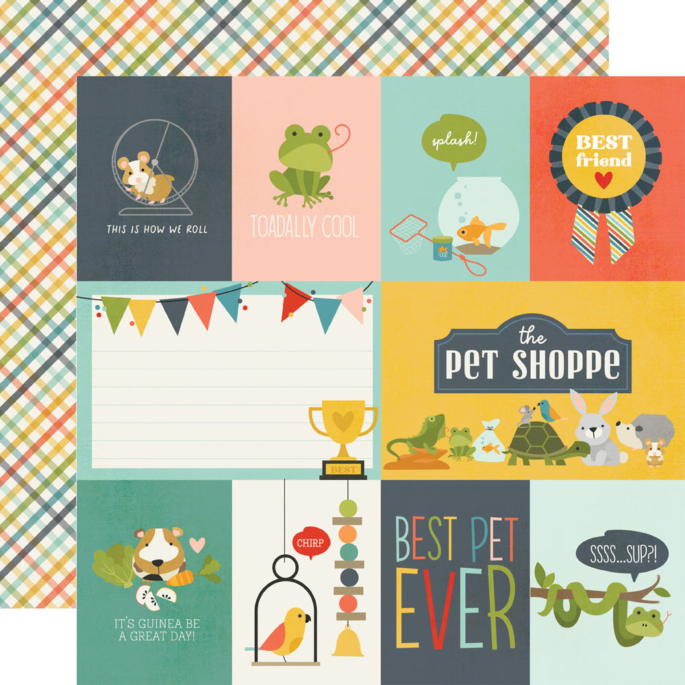 Pet Shoppe - Elements 2