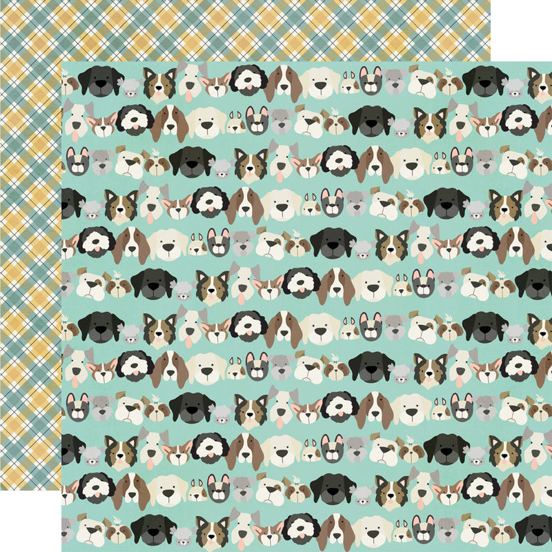 Pet Shoppe Dog  - Washi Tape