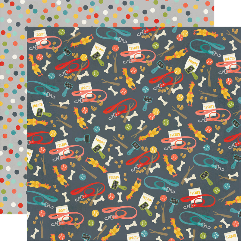 Pet Shoppe Dog  - Washi Tape