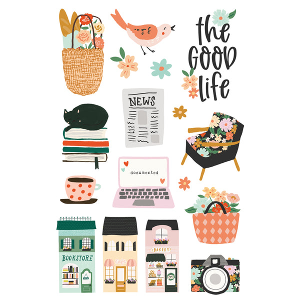 My Story Sticker Book – Simple Stories