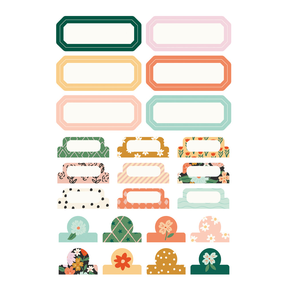 My Story Sticker Book – Simple Stories