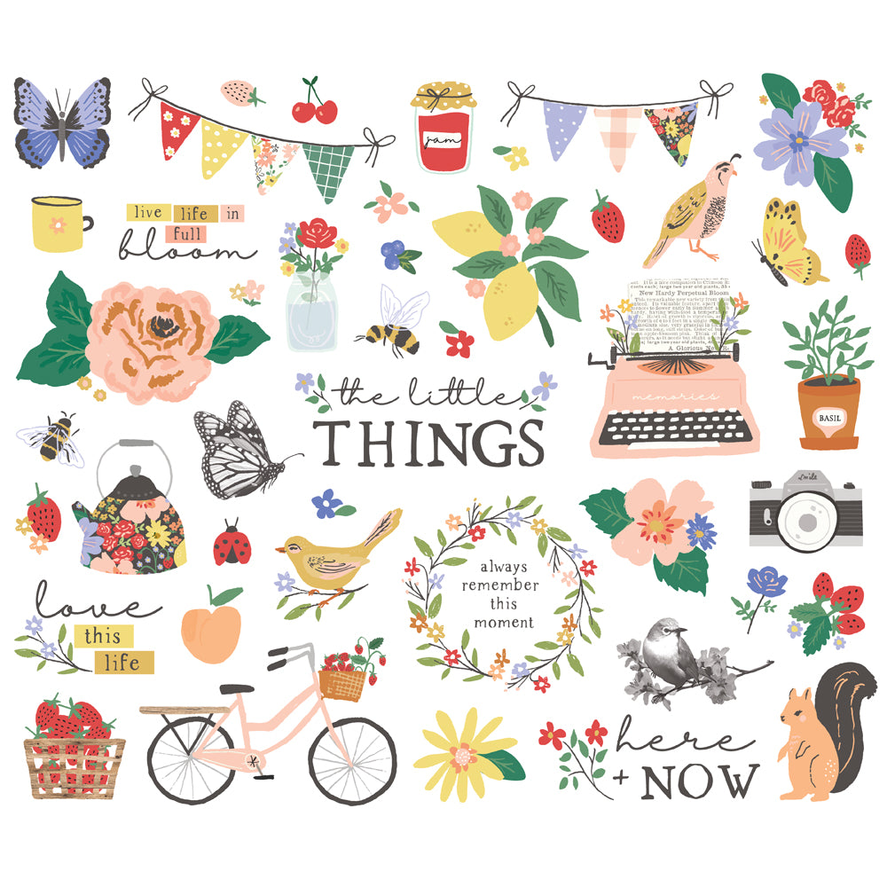 The Little Things - Bits & Pieces
