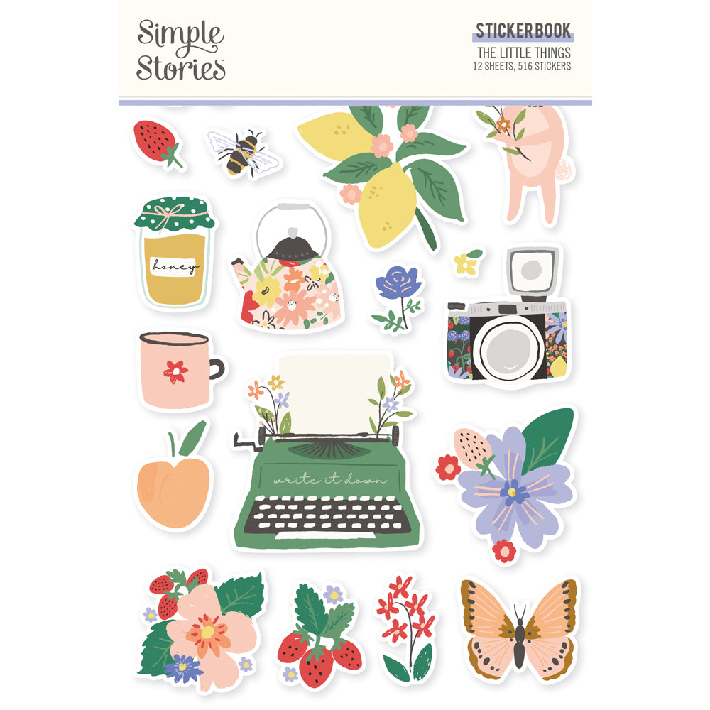 The Little Things - Collection Kit – Simple Stories