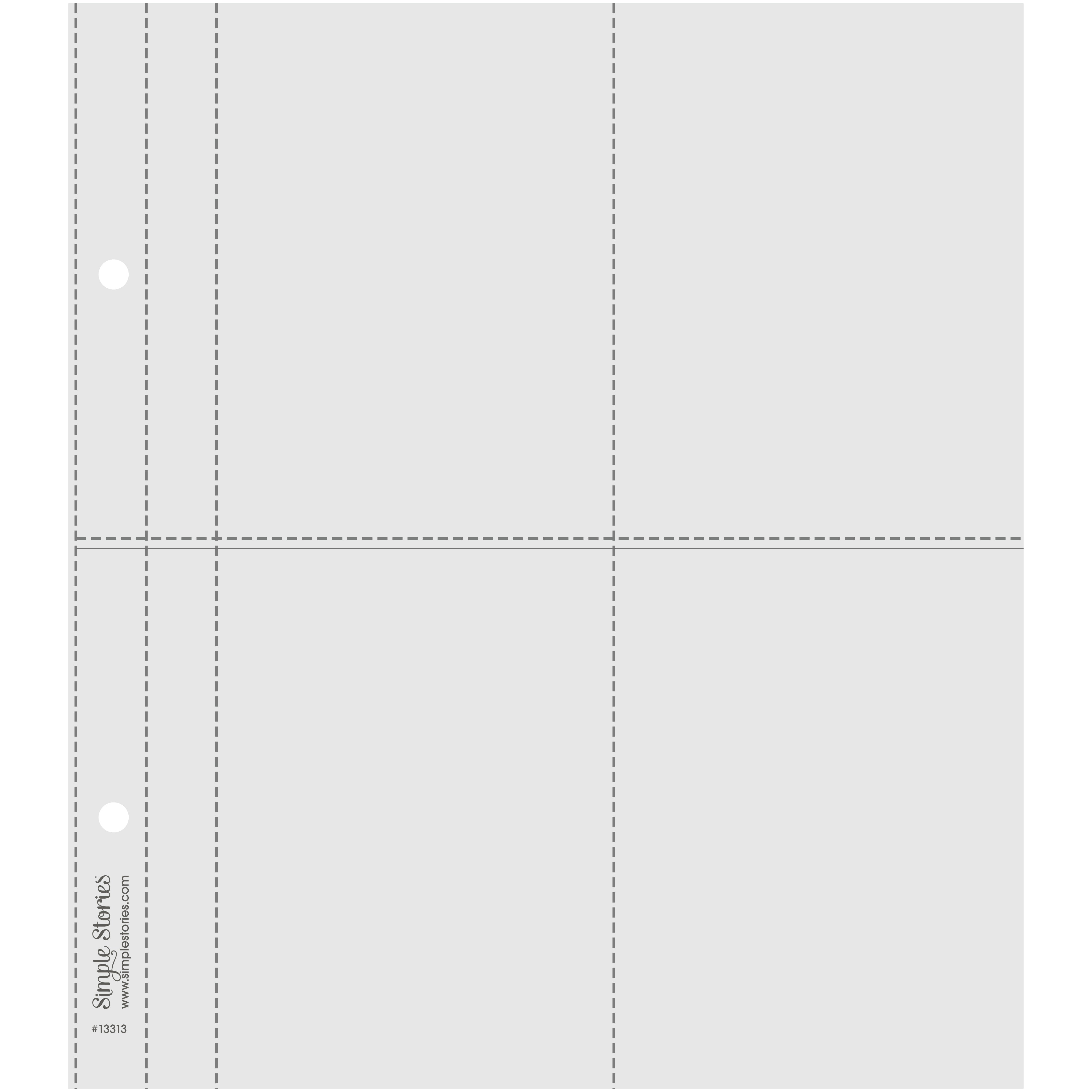 Official 'S Flipbook 8X Paper Pack Refill Sheets for the Flipbook