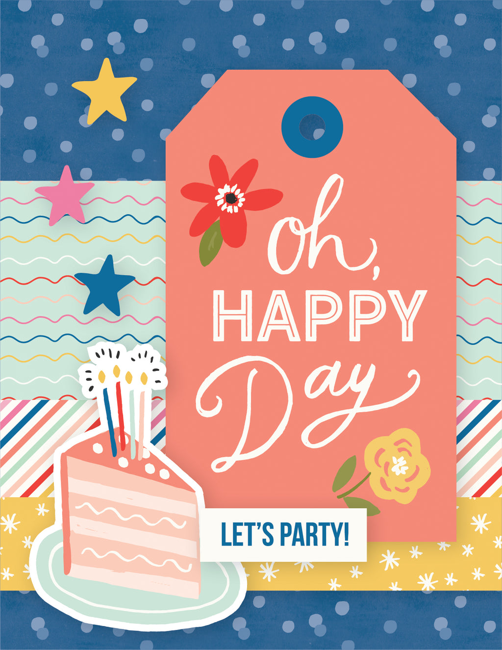Celebrate! - Simple Cards Card Kit