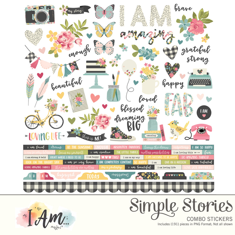 I Am... Digital Collection Kit