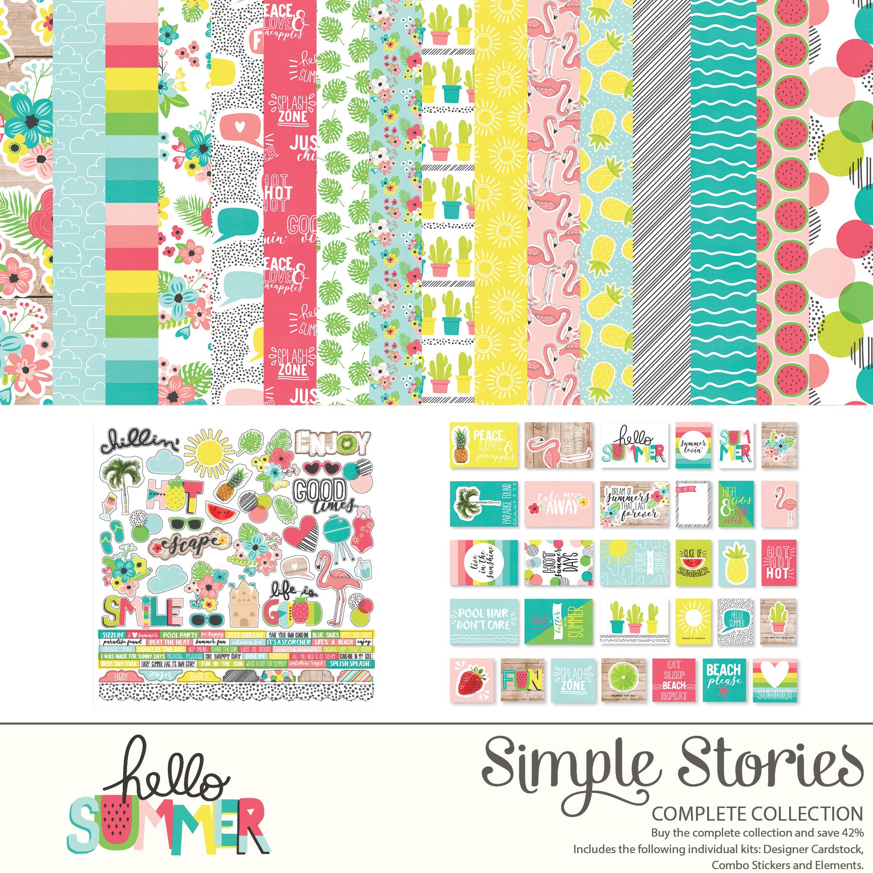 Family Fun - Collection Kit – Simple Stories