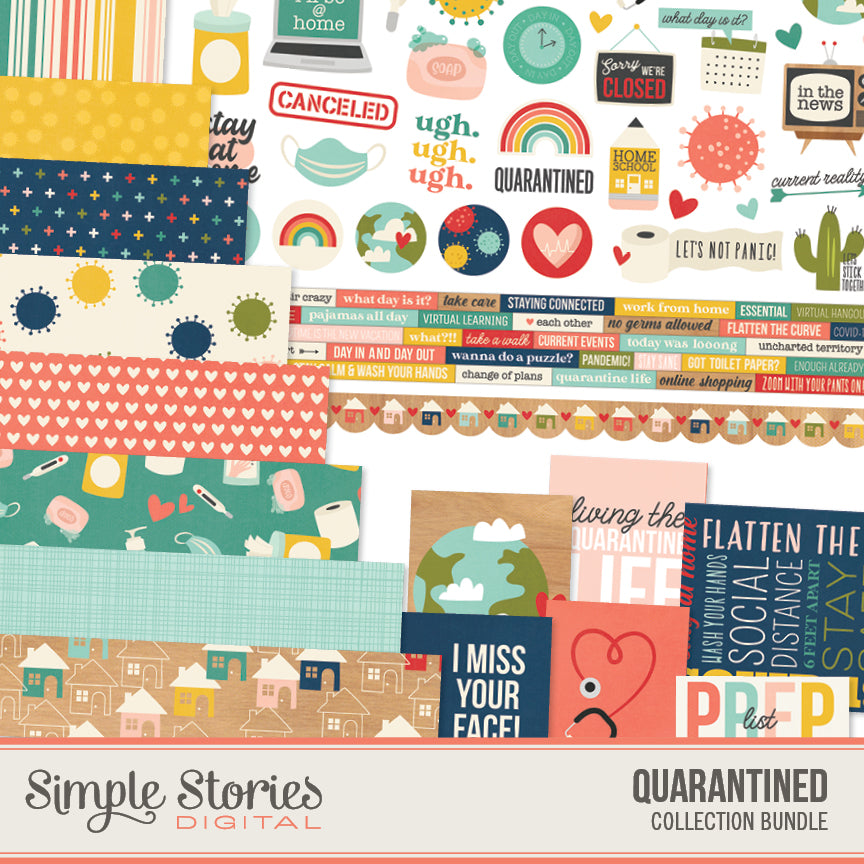 Quarantined Digital Collection Kit